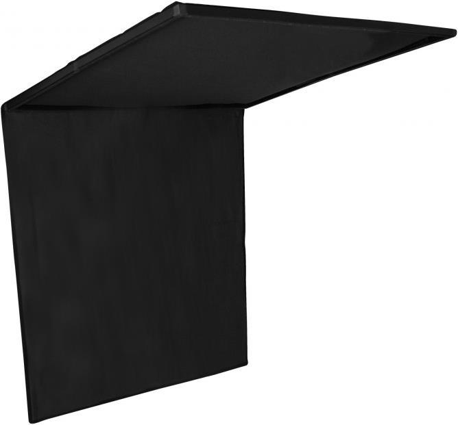 Actual product image Westcott Floppy Cutter 4" x 8 (Diffuser)