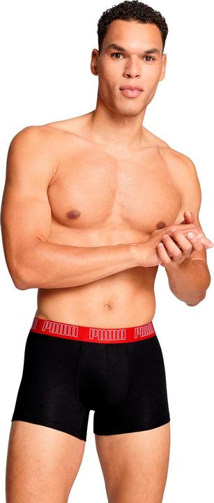 Produktbild Puma Herren-Boxershorts im 2er-Pack (M, 2er Pack)