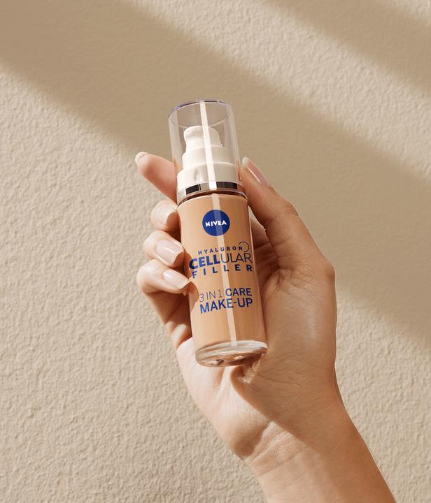 Actual product image NIVEA Hyaluron Cellular Filler (Nude)