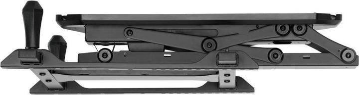 Actual product image Techly Motorised Swivel Ceiling TV Mount (Ceiling, 70", 35 kg)