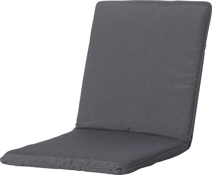 Image du produit Casativo Coussin confortable pour chaise à dossier bas, set de 4 pièces (97 x 49 cm)