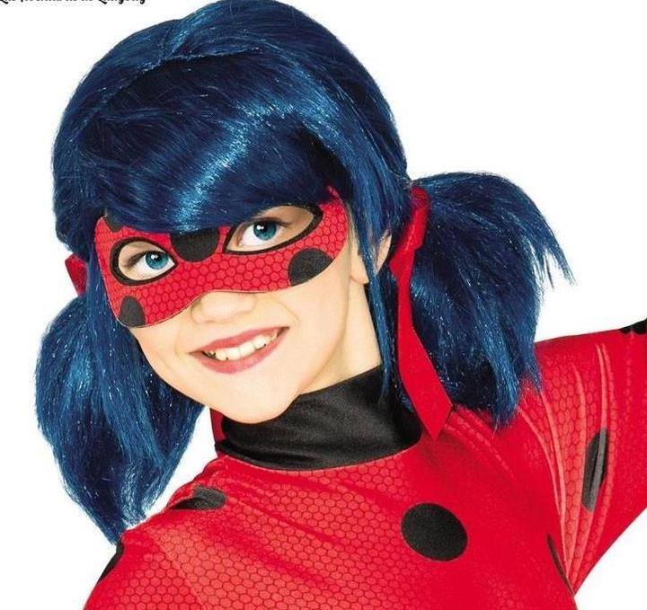 Actual product image Rubies Miraculous (M)