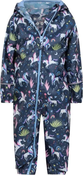 Actual product image Mountain Warehouse Baby rain suit (80)