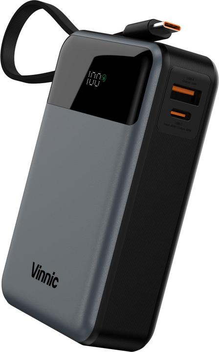 Produktbild Vinnic Damavand 2 (20000 mAh, 65 W, 77 Wh)