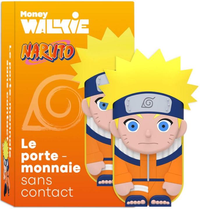 Immagine prodotto Money Walkie Portafoglio NFC Naruto