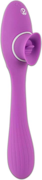 Produktbild You2Toys 2 Function Bendable Vibe