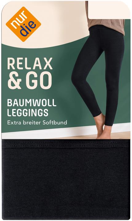 Nur Die Baumwoll Leggings