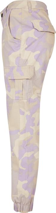 Immagine prodotto Urban Classics Pantaloni cargo a vita alta da donna - 5710 (26)