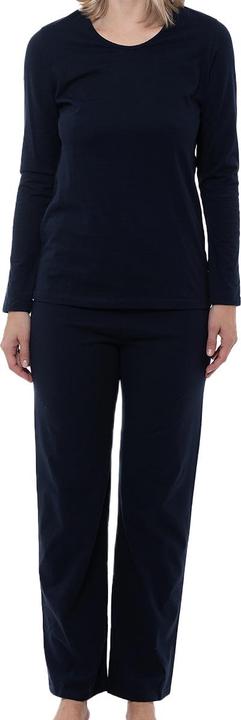 Immagine prodotto Ammann Pigiama in cotone biologico a manica lunga (48, 4XL)