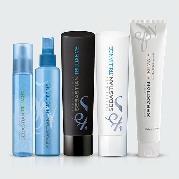Produktbild Sebastian Trilliance (250 ml, Flüssiges Shampoo)