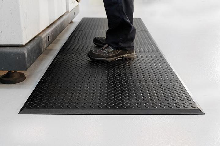 Actual product image Coba Europe Workplace matComfortLokEnd mat (70 x 80 cm)