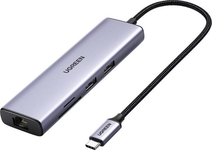 Immagine prodotto Ugreen CM512 (USB-C, 7 Porti)