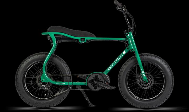 Actual product image Ruff Cycles Lil Buddy Performance