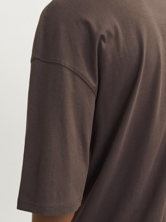 Actual product image Jack & Jones Jjecharge Tee O-Neck Noos (XS)