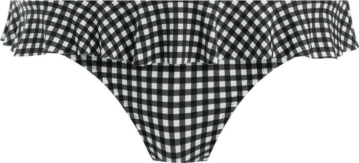 Actual product image 's italini swimsuit bottoms check in (XL)