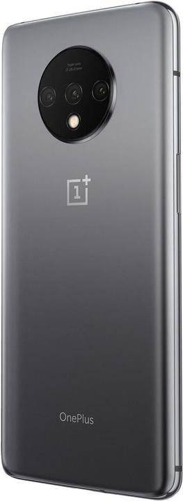 Produktbild OnePlus 7T (8GB) (128 GB, Frosted Silver, 6.55", Dual SIM, 48 Mpx, 4G)