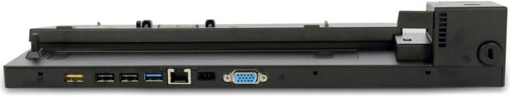 Actual product image Lenovo ThinkPad Basic (Docking port (proprietary), 7 Ports)