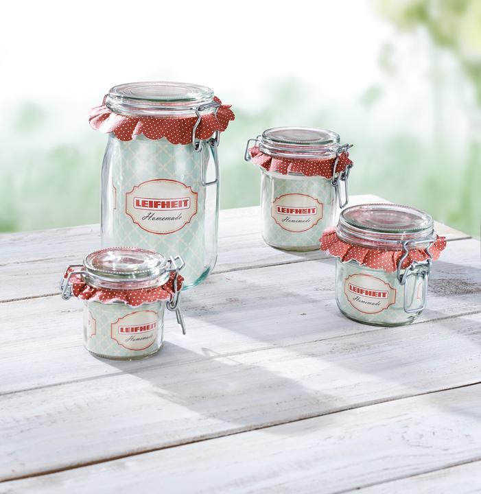 Actual product image Leifheit Preserving jar (1 pcs., 0.37 l)