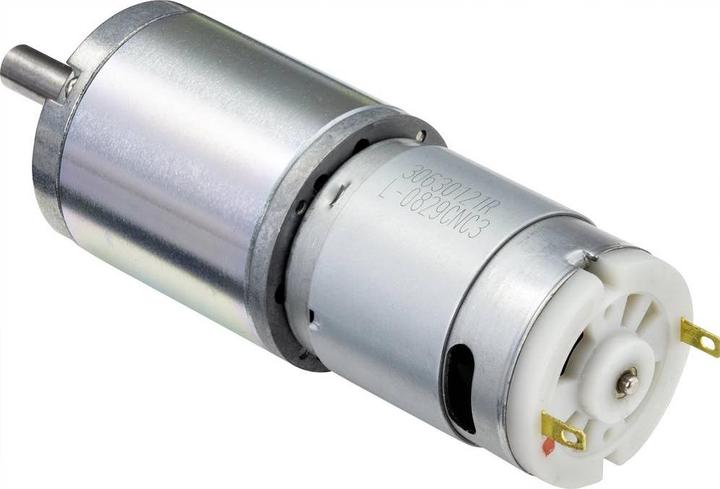 Actual product image Modelcraft Gear motor 12 V IG320516-41