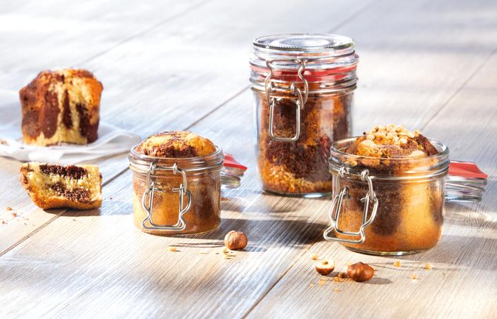 Actual product image Leifheit Preserving jar (1 pcs., 0.37 l)