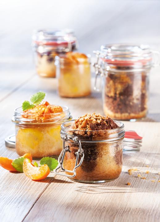 Actual product image Leifheit Preserving jar (1 pcs., 0.37 l)