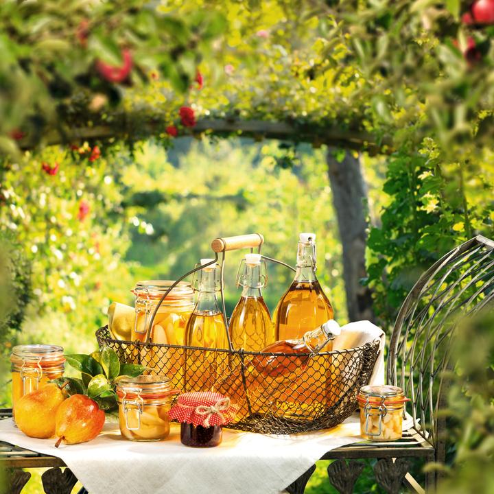 Actual product image Leifheit Preserving jar (1 pcs., 0.37 l)
