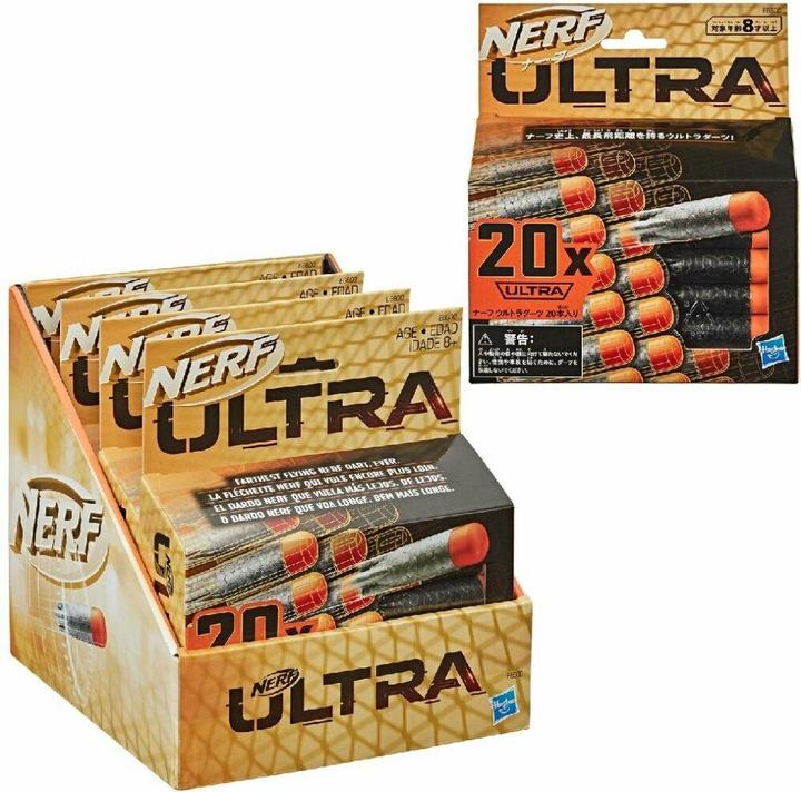 Image du produit Nerf Recharge de fléchettes Ultra One 20