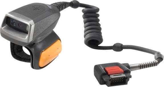Actual product image Zebra Corded 2D Imager Ring Scanner (1D barcodes, 2D barcodes)