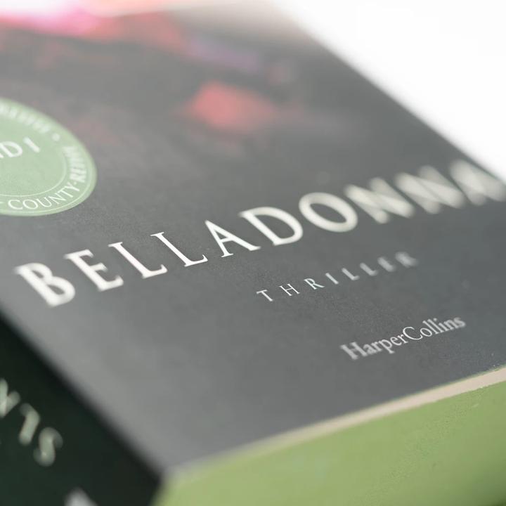 Produktbild Belladonna (Deutsch, Karin Slaughter, Teja Schwaner, 2023)