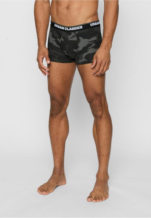 Image du produit Urban Classics 2-Pack Camo Boxer Shorts (XXL, lot de 2)