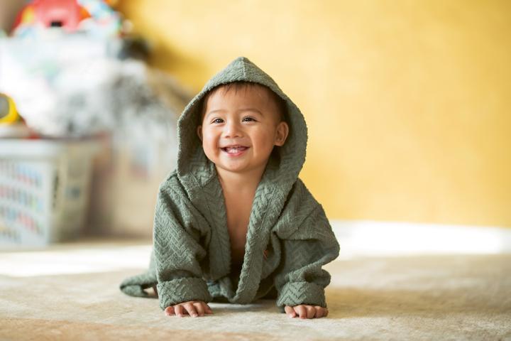 Actual product image Zewi Bathrobe (86)