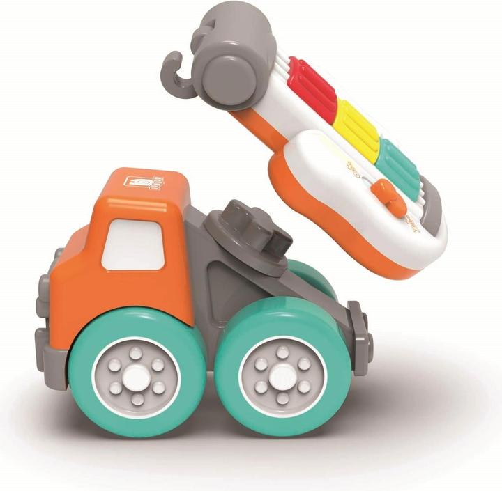 Image du produit BB Junior Véhicule de remorquage