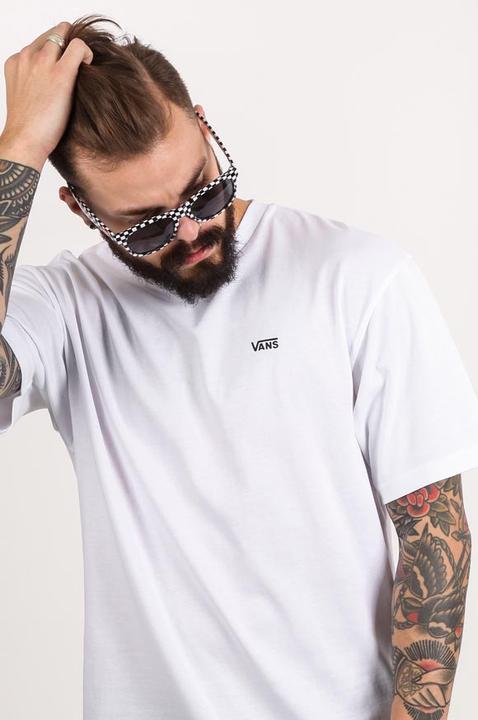 Actual product image Vans Left Chest Logo (XS)