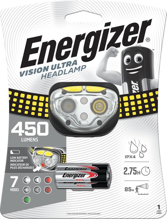 Immagine prodotto Energizer Vision Ultra (450 lm)