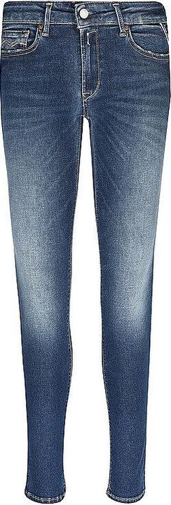 Replay Jeans Skinny Fit HYPERFLEX NEW LUZ