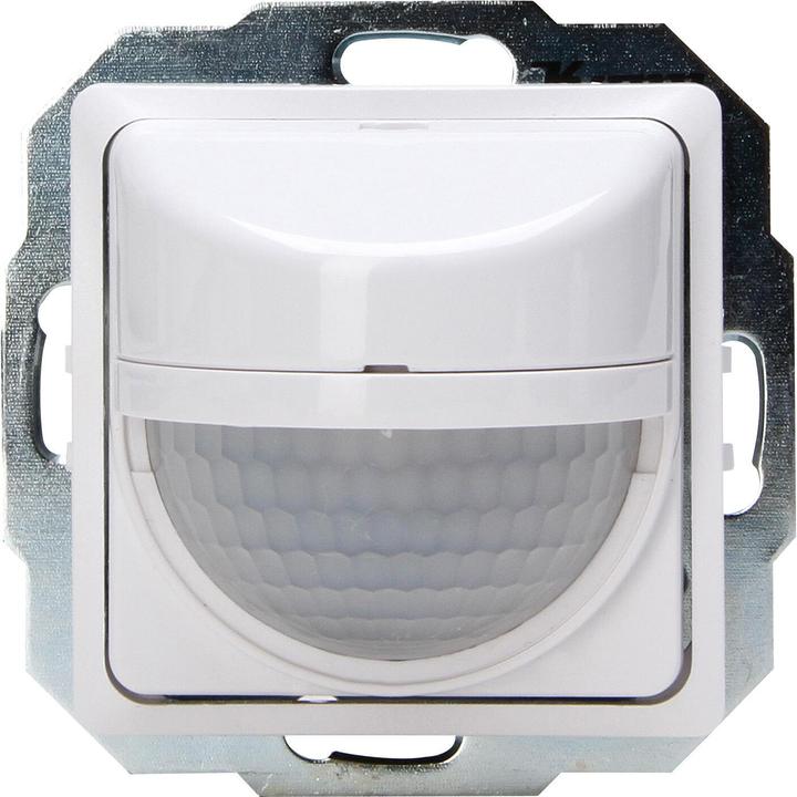 Actual product image Kopp 840402051 Flush-mounted motion detector 180° Arctic white IP40 (9 m)