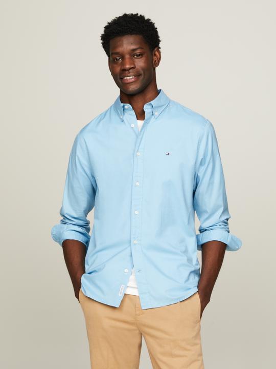 Produktbild Tommy Hilfiger Flex Poplin Rf Shirt (M)