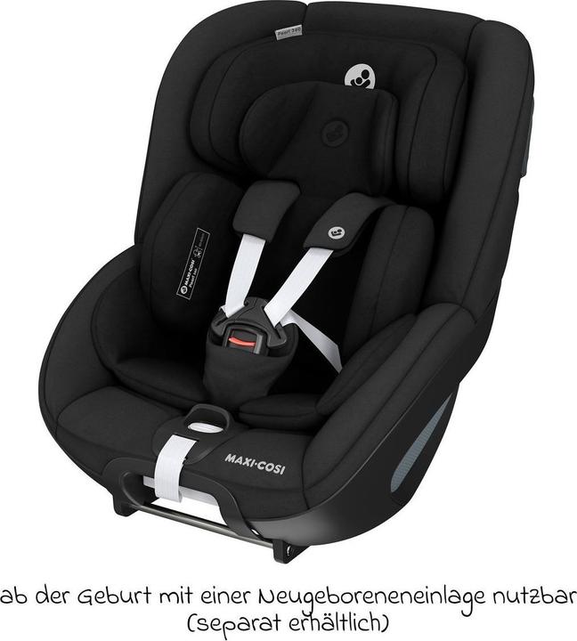 Produktbild Maxi-Cosi Reboarder Reboarder-Kindersitz Pearl 360 drehbar ab (Reboarder, ECE R129/i-Size Norm)