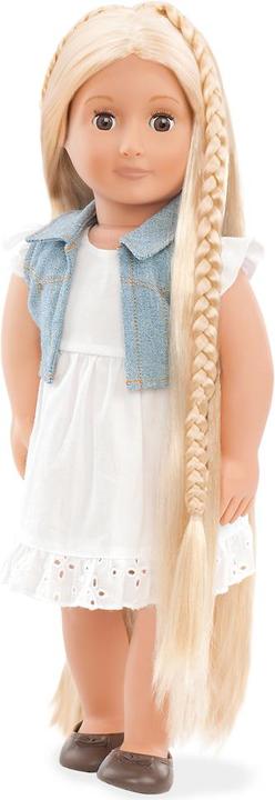 Produktbild Our Generation Phoebe Frisierpuppe