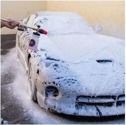 Immagine prodotto Chemical Guys Luce nera - Shampoo per auto (473 ml)