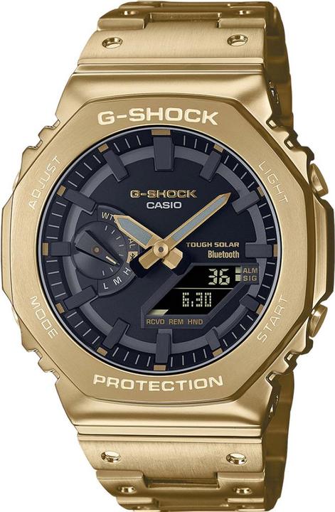 Produktbild G-Shock GM-B2100GD-9AER (Chronograph, Analoguhr, 49.80 mm)