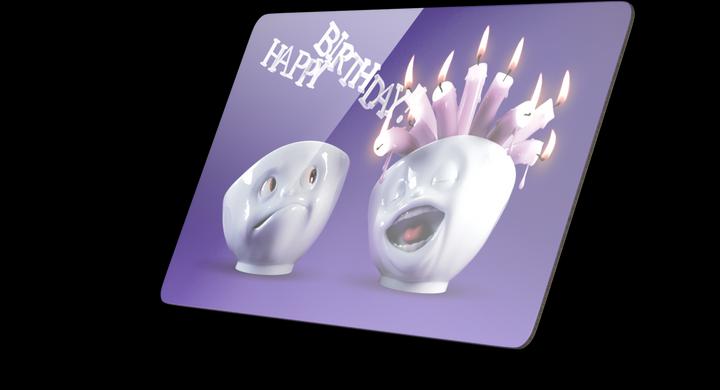 Actual product image 58 Products Happy Birthday