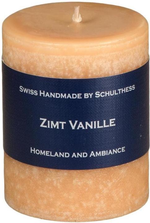 Image du produit Schulthess Kerzen Cannelle et vanille (210 g)