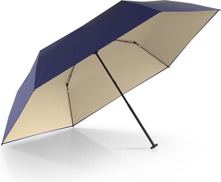 Actual product image Doppler RS.zero,99 uni Ultra Sun ultra blue/ivory, 50/6 Polyester/Superthin F/S