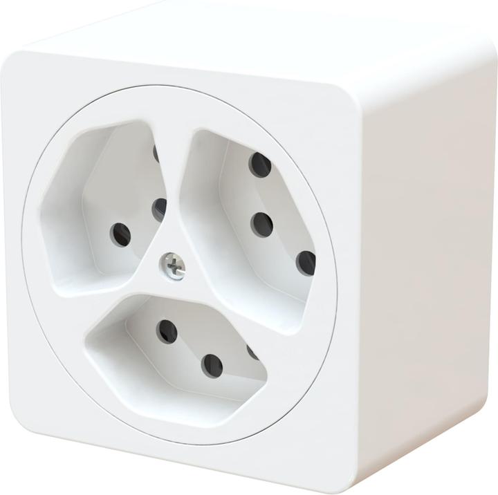 Actual product image Max Hauri Wall socket