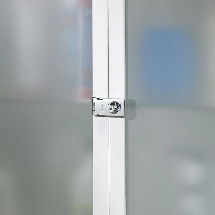 Actual product image Master Lock Hasp lock