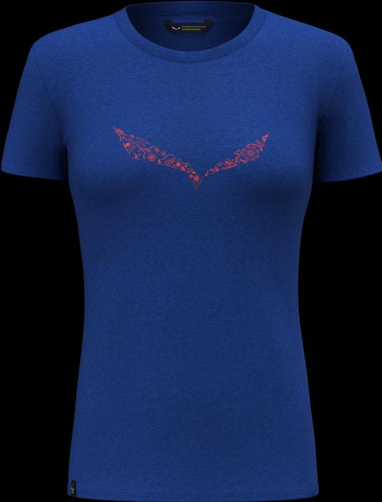 Immagine prodotto Salewa Maglietta Solidlogo Dri-Release® Da (38, M)
