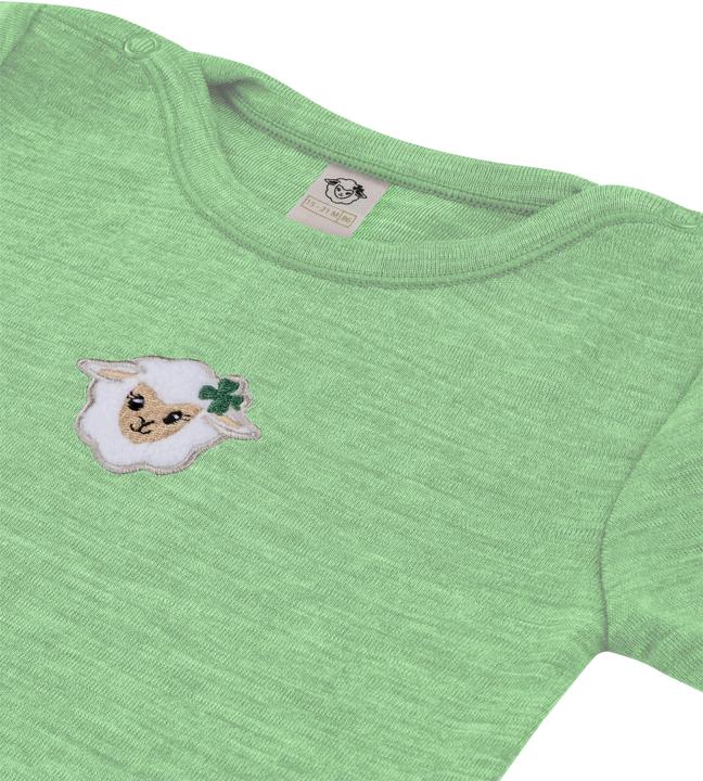 Immagine prodotto Normani Pagliaccetto da 2 pezzi per bambino in merino "Tangoio" - 9595 (80)