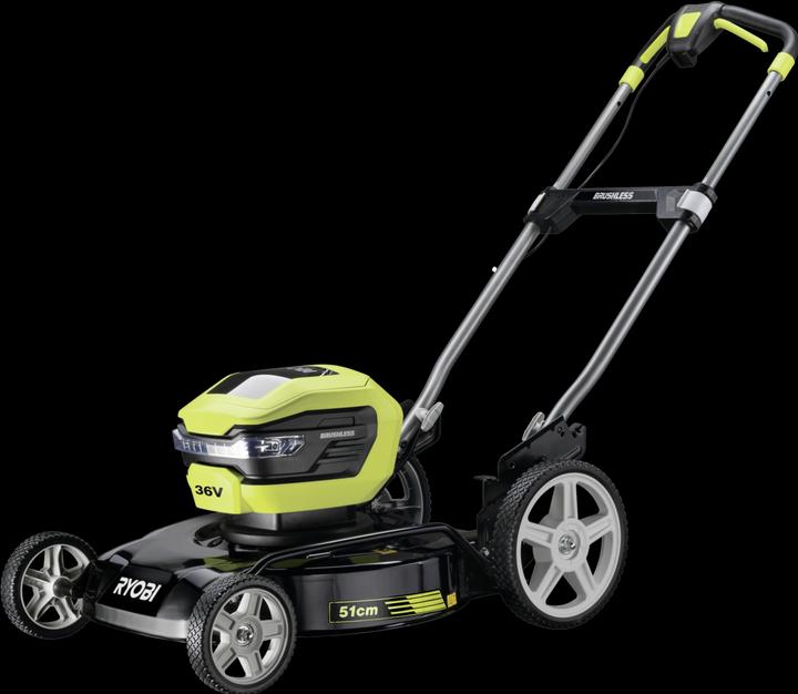 Image du produit Ryobi RY36LMMX51A-140 (Fonctionnement sur batterie)