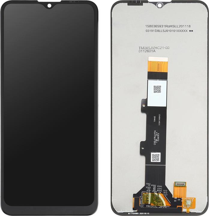 Actual product image Clappio Replacement display (Motorola Moto G10)